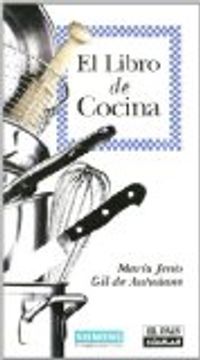 portada El Libro De Cocina (gastronomia.) (in Spanish)