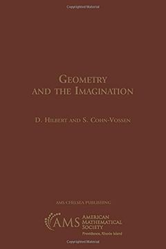 portada Geometry and the Imagination (Ams Chelsea Publishing) (en Inglés)