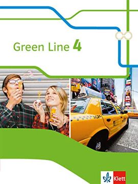 portada Green Line / Schülerbuch 8. Klasse (in English)