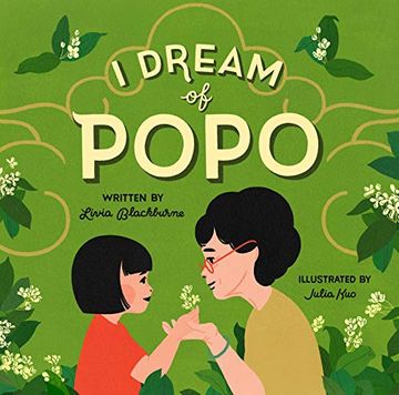 portada I Dream of Popo (en Inglés)
