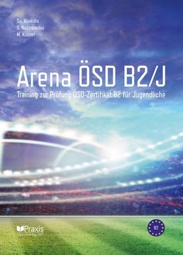 portada Arena ösd B2/J (en Alemán)