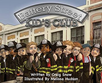 portada Battery Street: Kids Club (en Inglés)