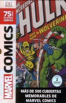portada Marvel Comics 75 Anos de Historia Grafica (in Spanish)