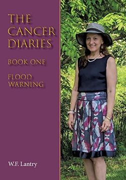portada The Cancer Diaries: Book one - Flood Warning (en Inglés)
