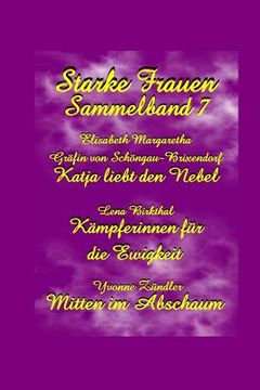 portada Starke Frauen Sammelband 7 (en Alemán)