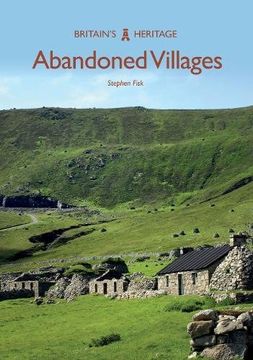 portada Abandoned Villages (en Inglés)