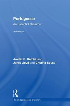 Portuguese: An Essential Grammar (en Inglés)