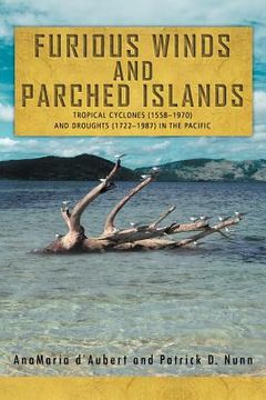 portada furious winds and parched islands