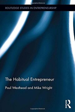 portada The Habitual Entrepreneur (Routledge Studies in Entrepreneurship)