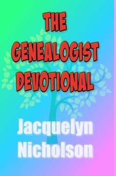 portada The Genealogist Devotional (en Inglés)