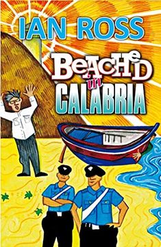 portada Beached in Calabria (en Inglés)