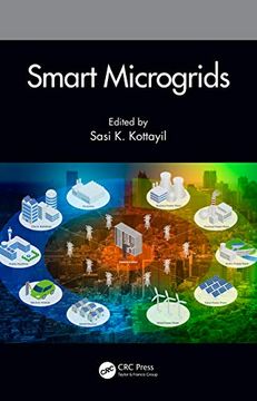 portada Smart Microgrids (en Inglés)