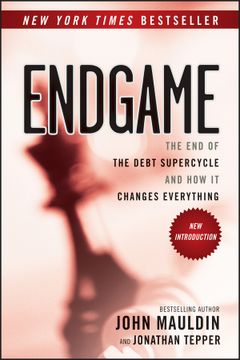 portada Endgame: The End of the Debt Supercycle and How It Changes Everything