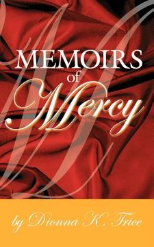 portada memoirs of mercy (en Inglés)