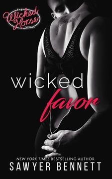 portada Wicked Favor (en Inglés)