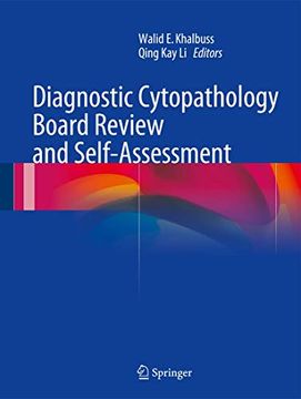portada Diagnostic Cytopathology Board Review and Self-Assessment (en Inglés)