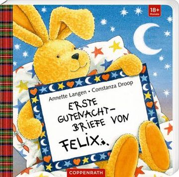 portada Erste Gutenacht-Briefe von Felix (in German)