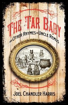portada tar baby and other rhymes of uncle remus