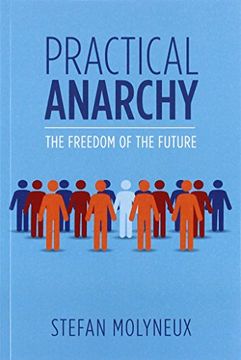 portada Practical Anarchy: The Freedom of the Future (en Inglés)