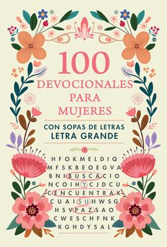 portada 100 Devocionales Para Mujeres