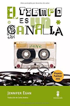portada El Tiempo es un Canalla (in Spanish)