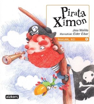 portada Pirata Ximon 