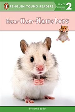 portada Ham-Ham-Hamsters (Penguin Young Readers, Level 2) (en Inglés)