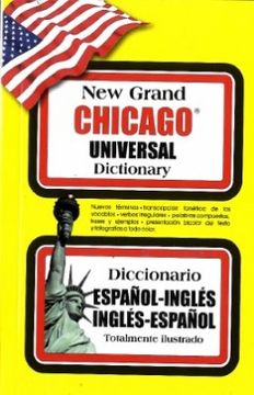 portada New Grand Chicago Universal Dictionary