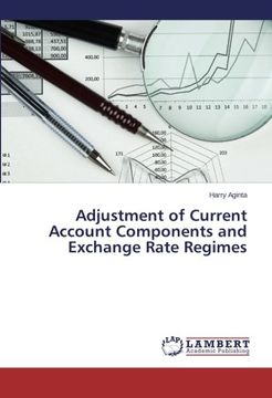 portada Adjustment of Current Account Components and Exchange Rate Regimes