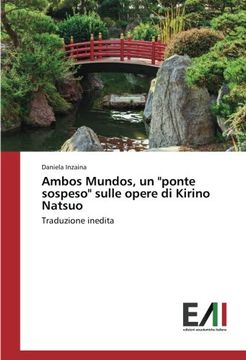 portada Ambos Mundos, un "Ponte Sospeso" Sulle Opere di Kirino Natsuo: Traduzione Inedita