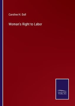 portada Woman's Right to Labor (in English)