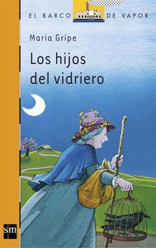 portada Los Hijos del Vidriero (Barco de Vapor Naranja) (in Spanish)