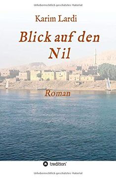 portada Blick auf den Nil: Roman (en Alemán)
