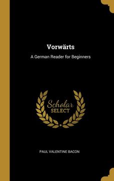 portada Vorwärts: A German Reader for Beginners 