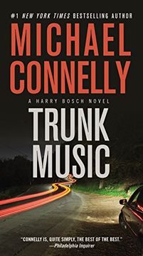 portada Trunk Music (a Harry Bosch Novel)