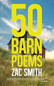 portada 50 Barn Poems (en Inglés)