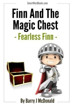portada Finn And The Magic Chest - Fearless Finn