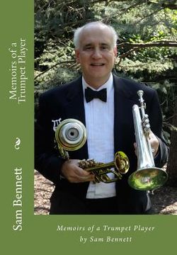 portada Memoirs of a Trumpet Player (en Inglés)