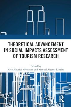 portada Theoretical Advancement in Social Impacts Assessment of Tourism Research (en Inglés)