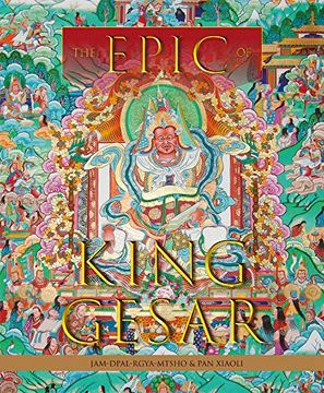 portada The Epic of King Gesar (en Inglés)