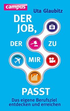 portada Der Job, der zu mir Passt: Das Eigene Berufsziel Entdecken und Erreichen (in German)