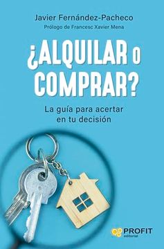 portada Alquilar o Comprar? (in Spanish)