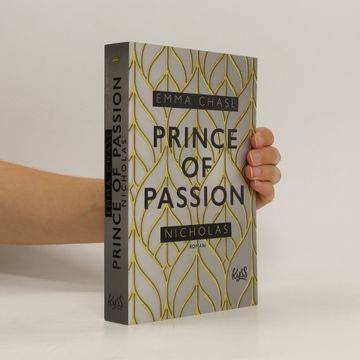 portada Prince of Passion - Nicholas (en Alemán)