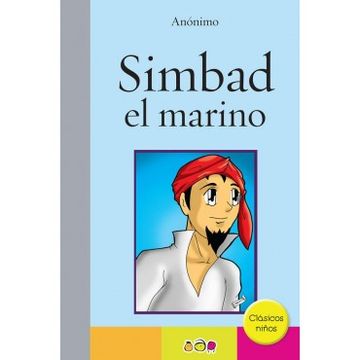 portada Simbad el Marino (in Spanish)