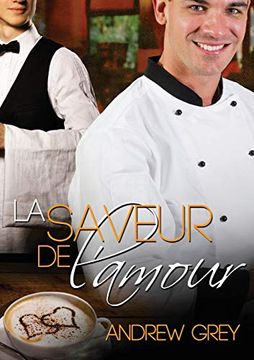 portada La Saveur de L'amour (Les Arômes de L'amour) (in French)