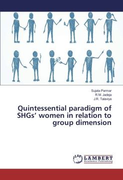 portada Quintessential paradigm of SHGs’ women in relation to group dimension