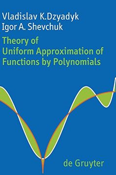 portada Theory of Uniform Approximation of Functions by Polynomials 