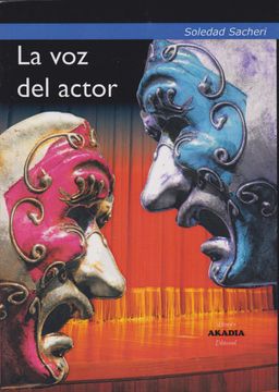 portada La voz del Actor (in Spanish)