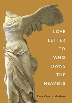 portada Love Letter to who Owns the Heavens (en Inglés)