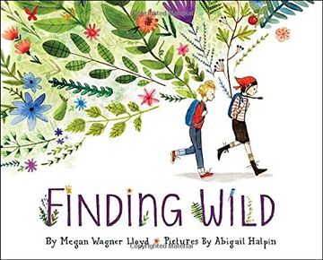 portada Finding Wild (in English)